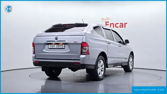 KGM - SSANGYONG KORANDO 2.2 CX7 4WD