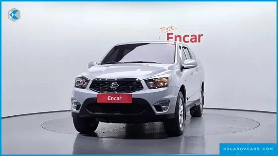 KGM - SSANGYONG KORANDO 2.2 CX7 4WD