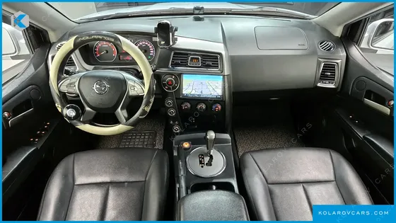 KGM - SSANGYONG KORANDO 2.2 CX7 4WD