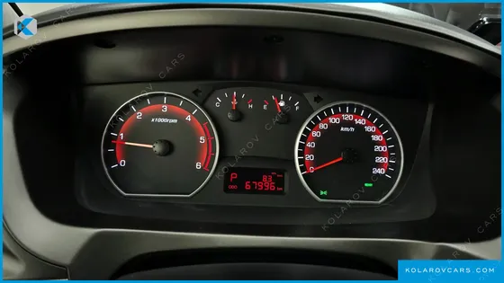 KGM - SSANGYONG KORANDO 2.2 CX7 4WD