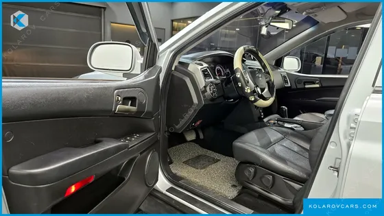 KGM - SSANGYONG KORANDO 2.2 CX7 4WD