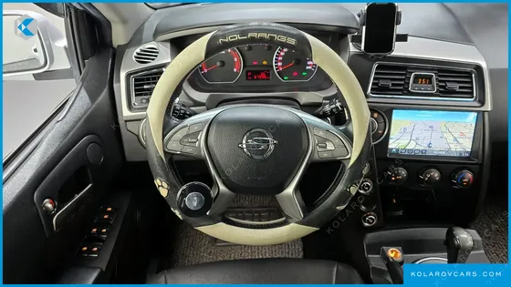 KGM - SSANGYONG KORANDO 2.2 CX7 4WD