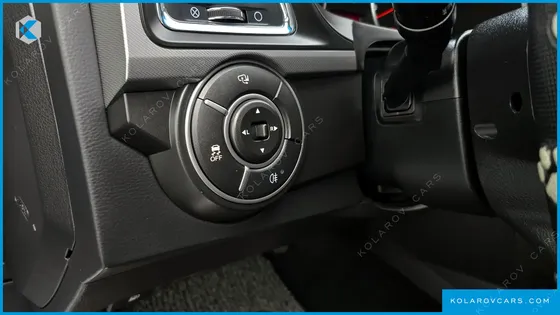 KGM - SSANGYONG KORANDO 2.2 CX7 4WD