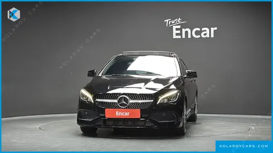 MERCEDES CLA-CLASS CLA220 AMG LINE