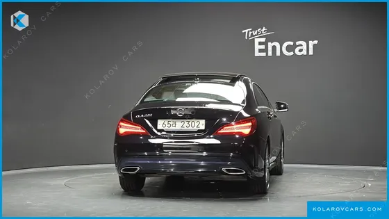 MERCEDES CLA-CLASS CLA220 AMG LINE