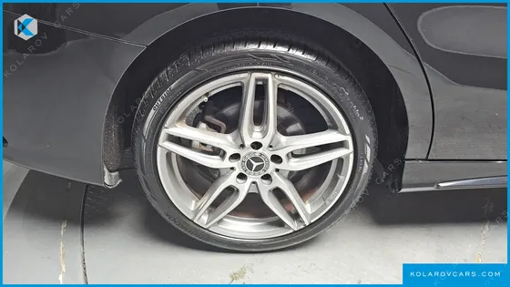 MERCEDES CLA-CLASS CLA220 AMG LINE