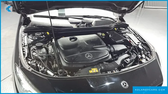 MERCEDES CLA-CLASS CLA220 AMG LINE