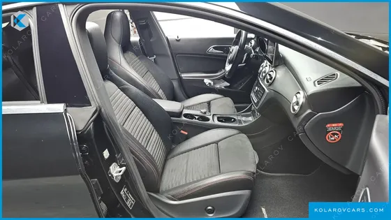 MERCEDES CLA-CLASS CLA220 AMG LINE