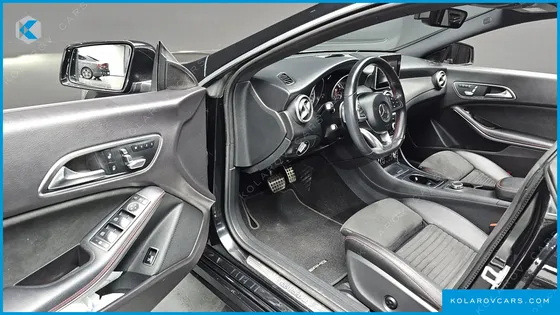 MERCEDES CLA-CLASS CLA220 AMG LINE