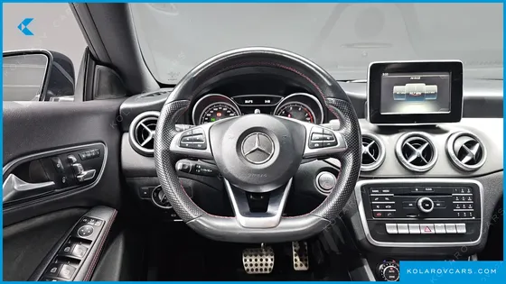MERCEDES CLA-CLASS CLA220 AMG LINE