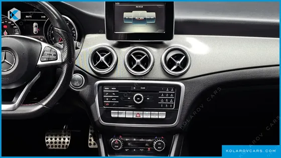 MERCEDES CLA-CLASS CLA220 AMG LINE