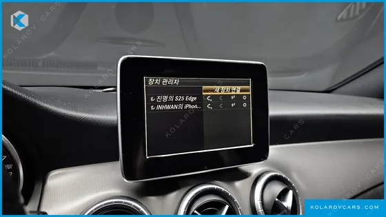 MERCEDES CLA-CLASS CLA220 AMG LINE