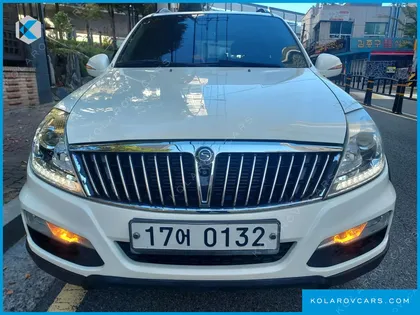 KGM - SSANGYONG REXTON 2.2 4WD RX7