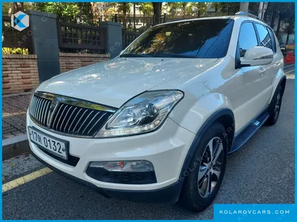 KGM - SSANGYONG REXTON 2.2 4WD RX7