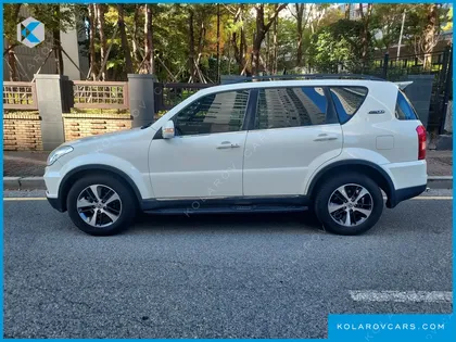 KGM - SSANGYONG REXTON 2.2 4WD RX7