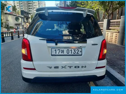 KGM - SSANGYONG REXTON 2.2 4WD RX7