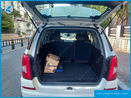 KGM - SSANGYONG REXTON 2.2 4WD RX7