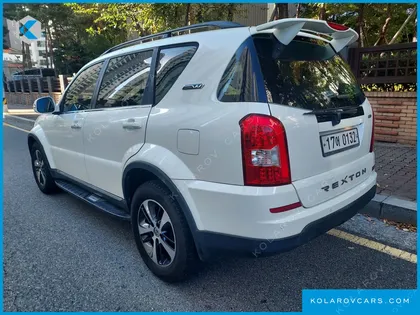 KGM - SSANGYONG REXTON 2.2 4WD RX7
