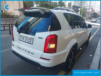 KGM - SSANGYONG REXTON 2.2 4WD RX7