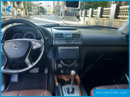 KGM - SSANGYONG REXTON 2.2 4WD RX7