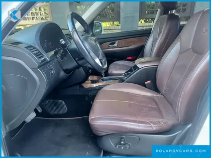 KGM - SSANGYONG REXTON 2.2 4WD RX7