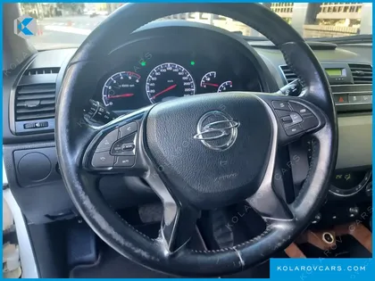 KGM - SSANGYONG REXTON 2.2 4WD RX7