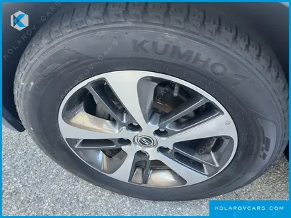 KGM - SSANGYONG REXTON 2.2 4WD RX7