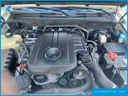 KGM - SSANGYONG REXTON 2.2 4WD RX7