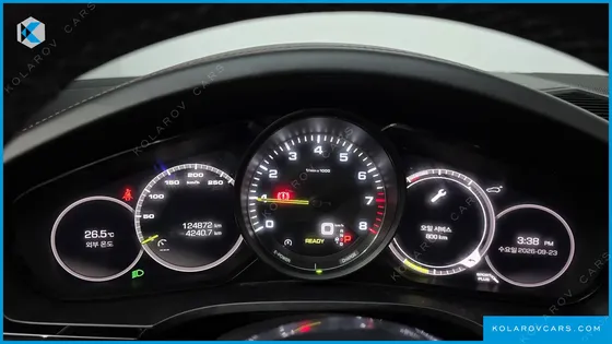 PORSCHE CAYENNE 3.0 E-HYBRID COUPE