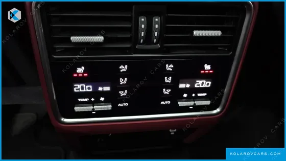 PORSCHE CAYENNE 3.0 E-HYBRID COUPE