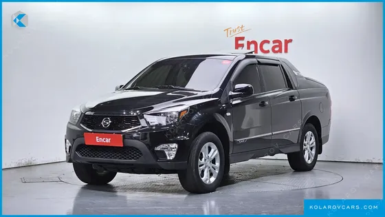 KGM - SSANGYONG KORANDO 2.2 CX7 4WD