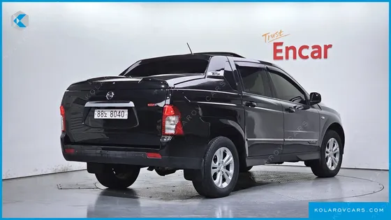 KGM - SSANGYONG KORANDO 2.2 CX7 4WD