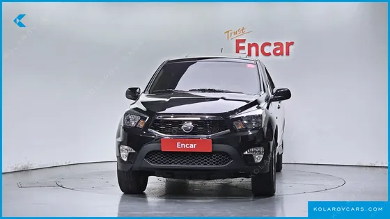 KGM - SSANGYONG KORANDO 2.2 CX7 4WD