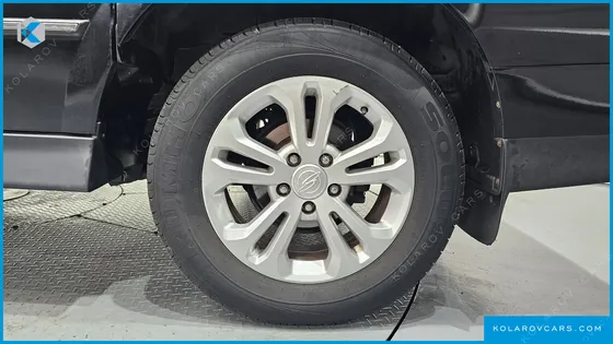 KGM - SSANGYONG KORANDO 2.2 CX7 4WD