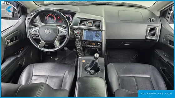 KGM - SSANGYONG KORANDO 2.2 CX7 4WD