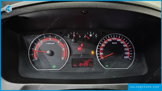 KGM - SSANGYONG KORANDO 2.2 CX7 4WD
