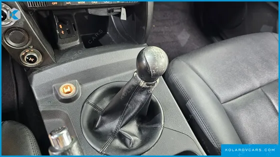 KGM - SSANGYONG KORANDO 2.2 CX7 4WD