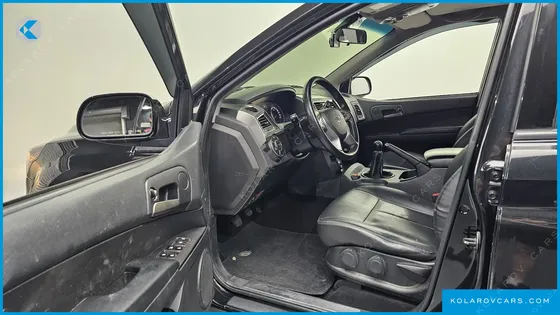 KGM - SSANGYONG KORANDO 2.2 CX7 4WD
