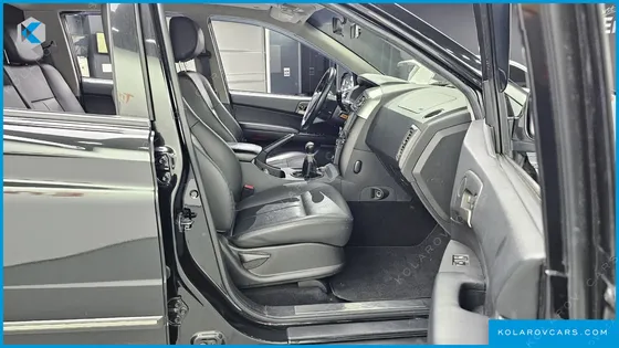 KGM - SSANGYONG KORANDO 2.2 CX7 4WD