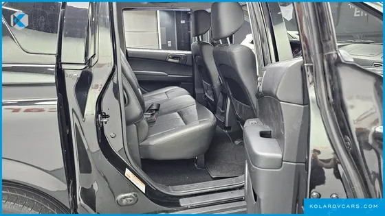 KGM - SSANGYONG KORANDO 2.2 CX7 4WD
