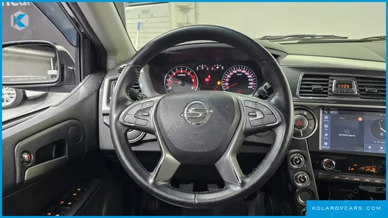 KGM - SSANGYONG KORANDO 2.2 CX7 4WD