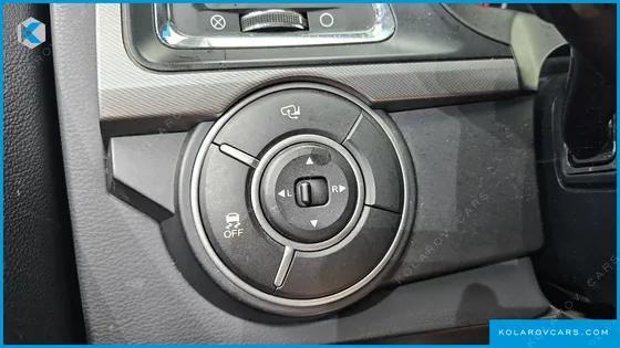 KGM - SSANGYONG KORANDO 2.2 CX7 4WD