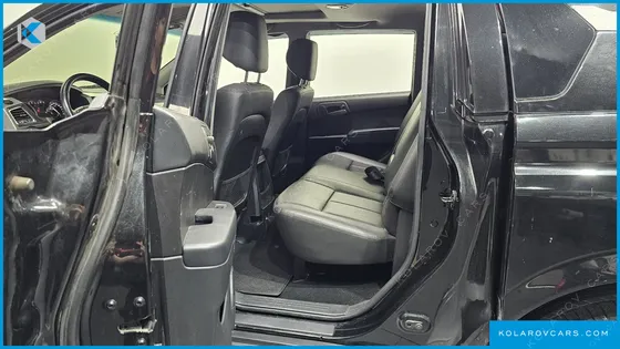 KGM - SSANGYONG KORANDO 2.2 CX7 4WD