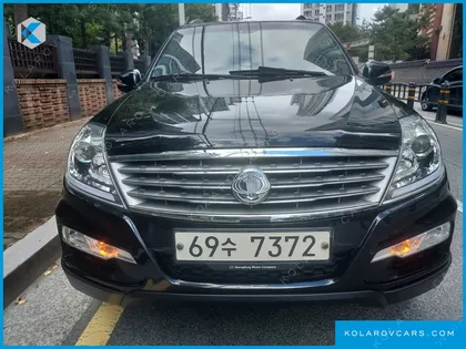 KGM - SSANGYONG REXTON 2.0 4WD RX7