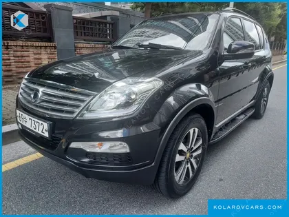 KGM - SSANGYONG REXTON 2.0 4WD RX7