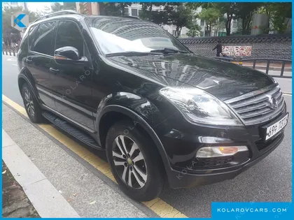 KGM - SSANGYONG REXTON 2.0 4WD RX7