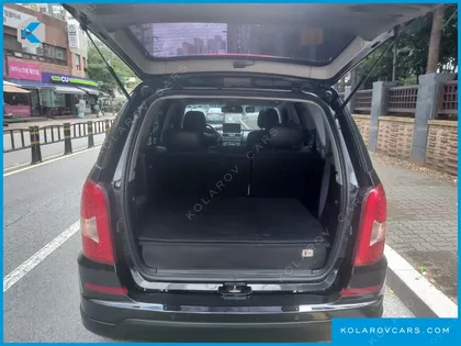 KGM - SSANGYONG REXTON 2.0 4WD RX7