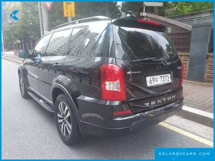 KGM - SSANGYONG REXTON 2.0 4WD RX7