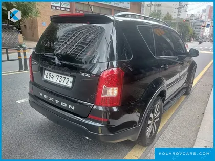 KGM - SSANGYONG REXTON 2.0 4WD RX7
