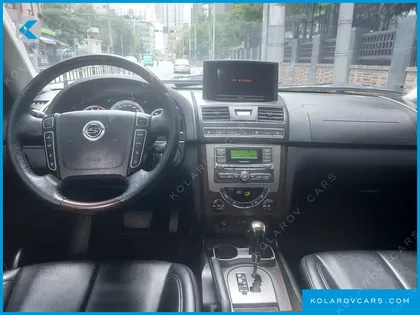 KGM - SSANGYONG REXTON 2.0 4WD RX7